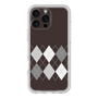 Premium Panel［ Nordic Argyle - Black ］