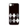 Premium Panel［ Nordic Argyle - Black ］