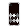 Premium Panel［ Nordic Argyle - Black ］
