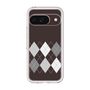 Premium Panel［ Nordic Argyle - Black ］
