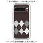 Premium Panel［ Nordic Argyle - Black ］