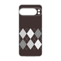 Premium Panel［ Nordic Argyle - Black ］
