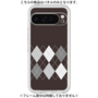 Premium Panel［ Nordic Argyle - Black ］