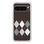 Premium Panel［ Nordic Argyle - Black ］