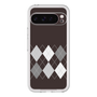 Premium Panel［ Nordic Argyle - Black ］