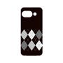 Premium Panel［ Nordic Argyle - Black ］