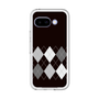 Premium Panel［ Nordic Argyle - Black ］