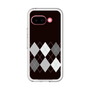 Premium Panel［ Nordic Argyle - Black ］