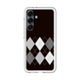 Premium Panel［ Nordic Argyle - Black ］