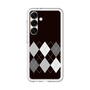 Premium Panel［ Nordic Argyle - Black ］