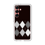Premium Panel［ Nordic Argyle - Black ］