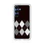 Premium Panel［ Nordic Argyle - Black ］