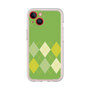 Premium Panel［ Nordic Argyle - Green ］