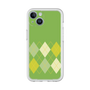 Premium Panel［ Nordic Argyle - Green ］