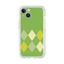 Premium Panel［ Nordic Argyle - Green ］