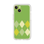 Premium Panel［ Nordic Argyle - Green ］