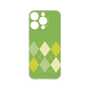 Premium Panel［ Nordic Argyle - Green ］