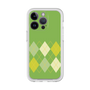 Premium Panel［ Nordic Argyle - Green ］