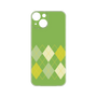 Premium Panel［ Nordic Argyle - Green ］