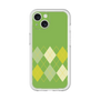Premium Panel［ Nordic Argyle - Green ］