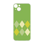 Premium Panel［ Nordic Argyle - Green ］