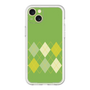 Premium Panel［ Nordic Argyle - Green ］