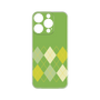 Premium Panel［ Nordic Argyle - Green ］