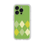 Premium Panel［ Nordic Argyle - Green ］