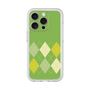 Premium Panel［ Nordic Argyle - Green ］