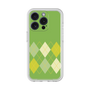 Premium Panel［ Nordic Argyle - Green ］