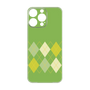 Premium Panel［ Nordic Argyle - Green ］