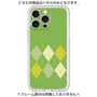 Premium Panel［ Nordic Argyle - Green ］