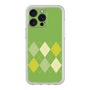 Premium Panel［ Nordic Argyle - Green ］