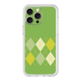 Premium Panel［ Nordic Argyle - Green ］