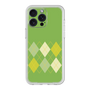 Premium Panel［ Nordic Argyle - Green ］
