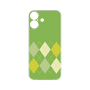 Premium Panel［ Nordic Argyle - Green ］
