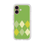 Premium Panel［ Nordic Argyle - Green ］
