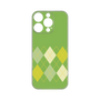 Premium Panel［ Nordic Argyle - Green ］