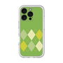 Premium Panel［ Nordic Argyle - Green ］