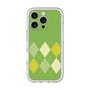 Premium Panel［ Nordic Argyle - Green ］