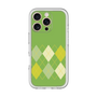 Premium Panel［ Nordic Argyle - Green ］