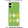 Premium Panel［ Nordic Argyle - Green ］