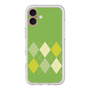 Premium Panel［ Nordic Argyle - Green ］