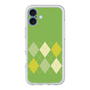 Premium Panel［ Nordic Argyle - Green ］