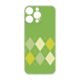 Premium Panel［ Nordic Argyle - Green ］