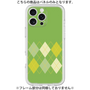 Premium Panel［ Nordic Argyle - Green ］