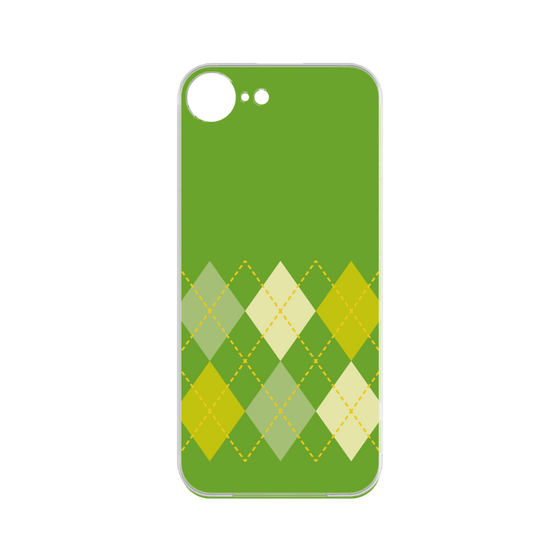 Premium Panel［ Nordic Argyle - Green ］