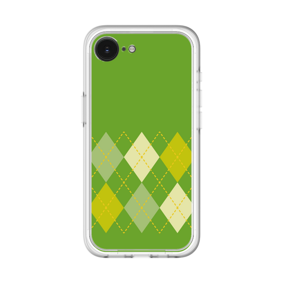 Premium Panel［ Nordic Argyle - Green ］