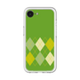 Premium Panel［ Nordic Argyle - Green ］