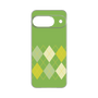 Premium Panel［ Nordic Argyle - Green ］